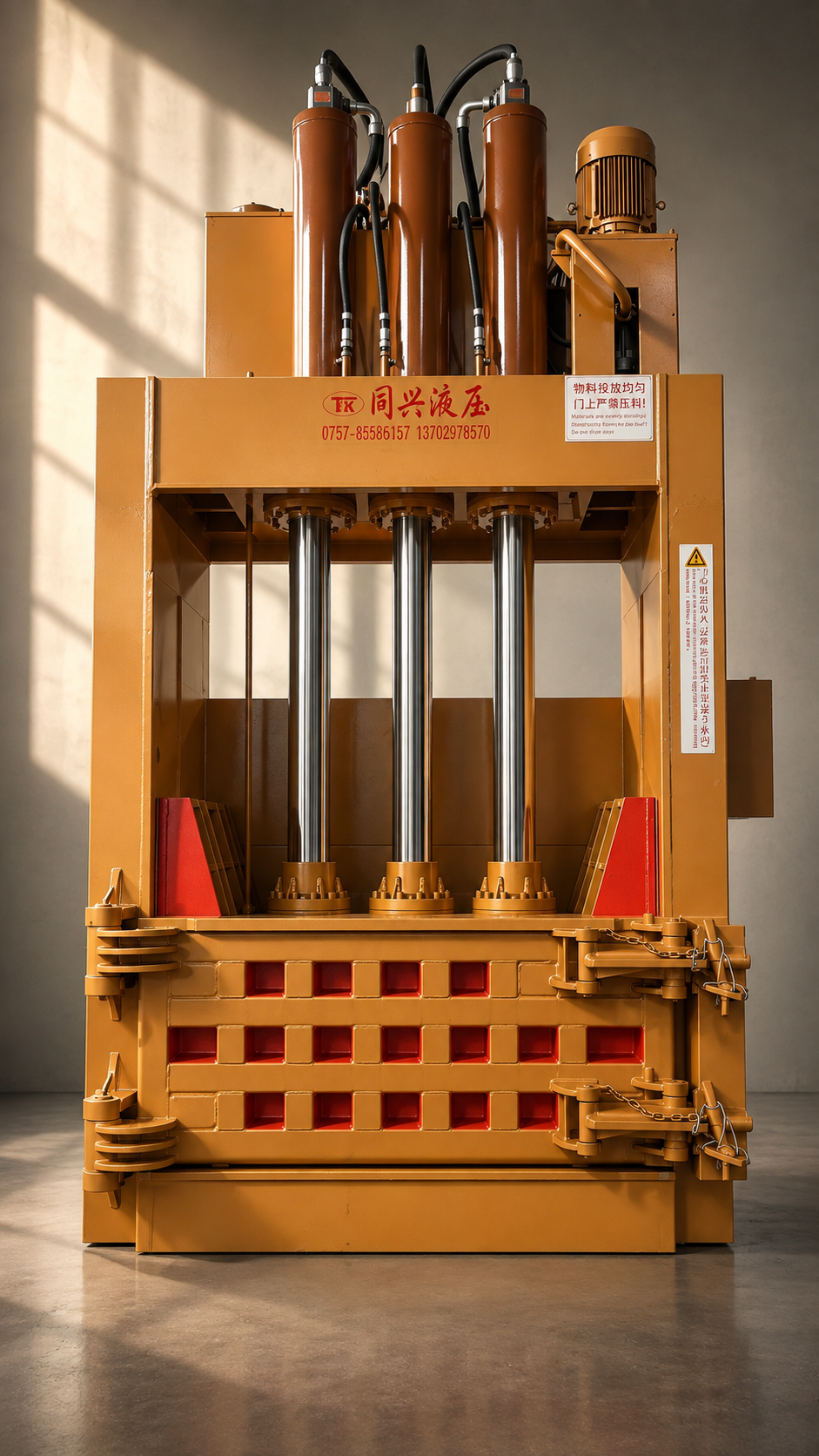 Manual Mechanical Guide Rail